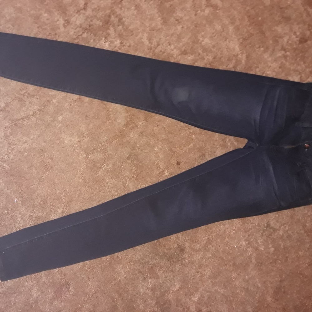 AMERICAN EAGLE JEGGINGS LONG SIZE 6